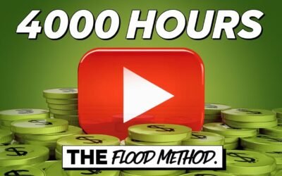 YouTube Shorts flood method boosts channel watch time