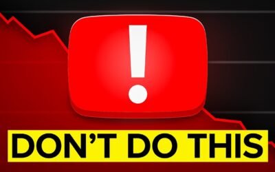 Why YouTubers fail and how to not become a statitsitc