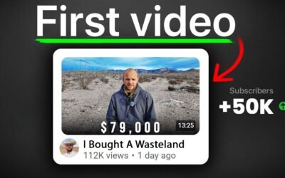 YouTube storytelling trends 2025: Sean Overton case study