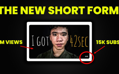 How to crack the YouTube Shorts algorithm 2025 with emotional transformation in 42 seconds