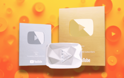 When do you get a YouTube Play Button? Requirements explained