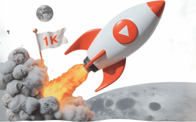 How to get 1K subscribers on YouTube in 1 day (is it possible?)