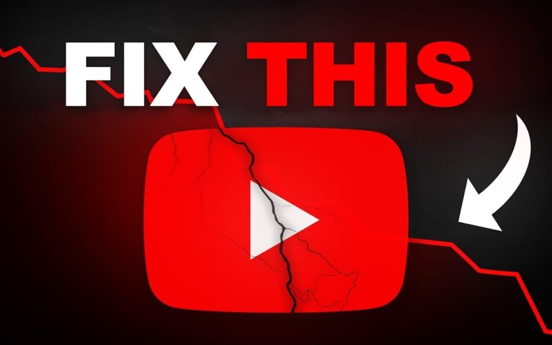 Why is my YouTube video not getting views? The 3 upload mistakes that kill growth