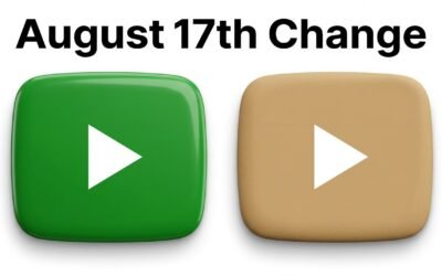 YouTube channel membership price change